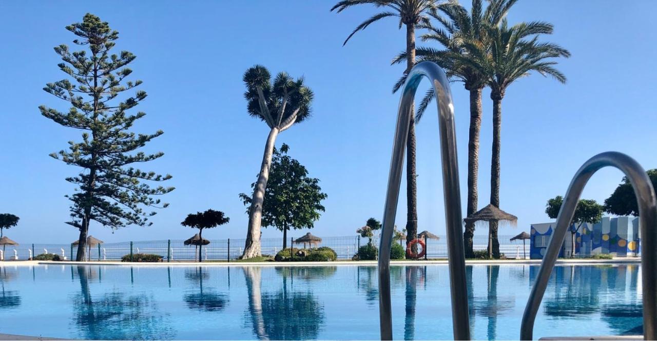 Castillo Santa Clara 토레몰리노스 외부 사진