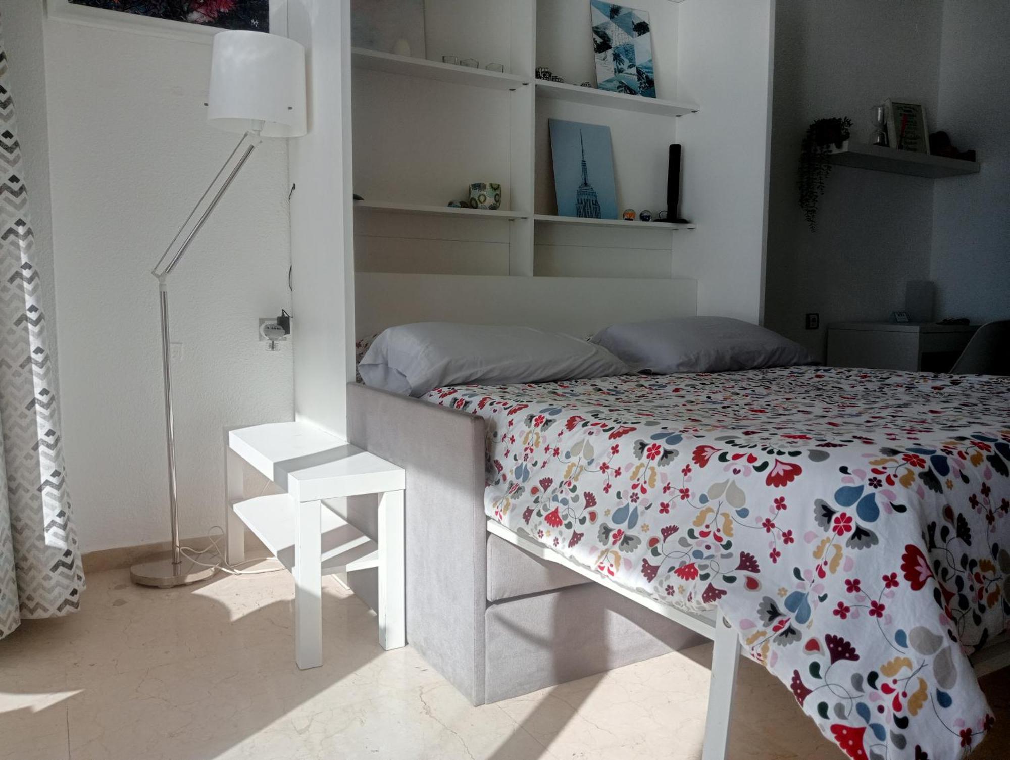 Castillo Santa Clara 토레몰리노스 외부 사진